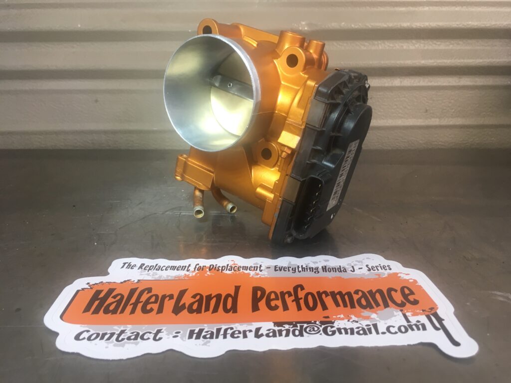 Throttle Body and Intake Manifold Spacers....ANY GOOD?? Honda J Series Engine
